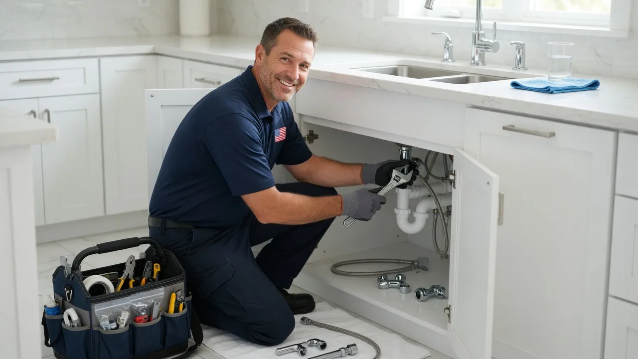 Emergency Plumber in Elberta, AL near me